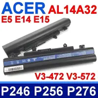 在飛比找PChome24h購物優惠-ACER AL14A32 宏碁高容量 電池 E14 E15 