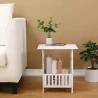 Sofa Side Table End Table Small Side Table for Bedroom Living Room Home
