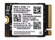 Samsung PM991A 1TB NVME M.2 2230 SSD For Surface Pro x 7+ 8 Laptop 3 Steam Deck