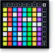 Novation Launchpad Mini MK3 Portable MIDI 64PAD USB Grid Controller for Ableton