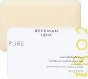 Beekman 1802 Pure Goat Milk Soap Fragrance Free 270ml Bar