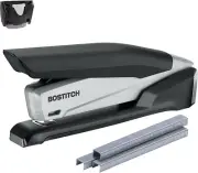 Executive Stapler - 3 in 1 Stapler - One Finger, No Effort, Spring Powered Stapl