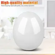 Quick Egg Boiler - Cook Hard/Soft in 5 mins | Microwave Steamer Kit, Easy to Use