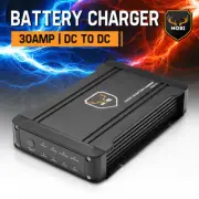 Mobi 30A DC to DC Battery Charger 12V MPPT Solar AGM Lithium LifePO4