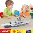 Military Ship Toy Perfect Gift Boat Ship Models Kit Office Decor for Boys Girls