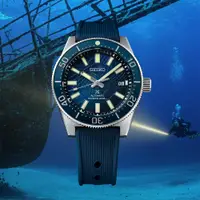 在飛比找PChome24h購物優惠-SEIKO 精工 Prospex 限量愛海洋水中考古 200