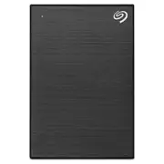 Seagate One Touch 4TB External Hard Drive With Password Protection - Black [STKZ4000400]