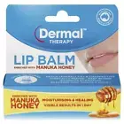 Dermal Therapy Lip Balm Enriched with Manuka Honey 10g