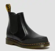 Dr Martens Slip On Boots 2976 Guard Black 27479001 Doc