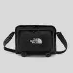 THE NORTH FACE 北臉 側背包 斜背包 小包 運動包 CITY SHOULDER BAG 黑 NF0A8AMV4FY