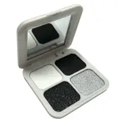 Model's Own Myshadow Eyeshadow Quad - Smoky Titanium