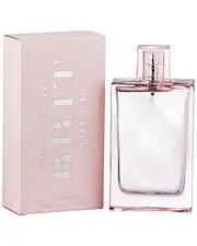 Burberry 3.3oz Brit Sheer Eau de Toilette Spray