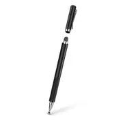 SPIGEN iPhone iPad Galaxy Tablet Accessories, Genuine SPIGEN Capacitive Touch Screen 2-Way Tips Stylus Pen for Universal