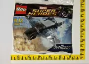 LEGO - 30162 - Marvel - Super Heroes - Quin jet- Polybag - BNIP - Sealed G-1