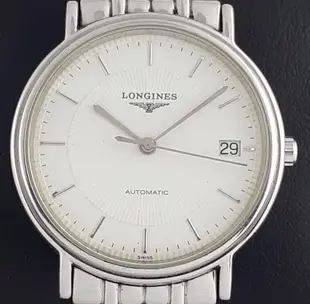 [SSS]Longines Presence 浪琴機械骨董錶