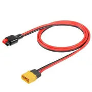 30a to XT60 Adapter Cable Aircraft Carrier Extension Cable Mobile Energy2322
