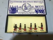 Blenheim Military Models B68 29th Bombay Infantry 1897