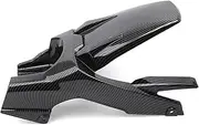 mokuo Motorcycle Carbon Fibre Rear Fender Fit For Honda Grom Msx125 SF 2016-2020 Fairings Kit Parts