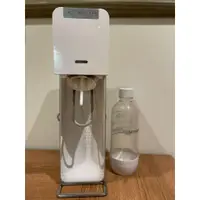 在飛比找蝦皮購物優惠-塞爾提克~二手 Sodastream 電動式氣泡水機 POW