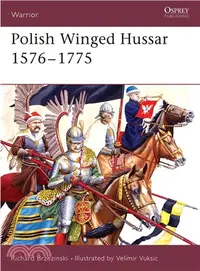 在飛比找三民網路書店優惠-Polish Winged Hussar 1576-1775