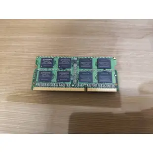 良品 筆電 Kingston 金士頓 DDR3 1600 8G 8GB SO-DIMM 筆記型電腦 NB 記憶體 RAM