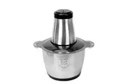 OZNALA 3l Electric Meat Grinder Mincer 350w Sausage Vegetable Food Processor Blender