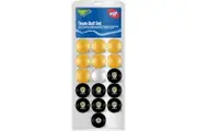 Richmond Tigers AFL Pool Snooker Billiard Balls Set