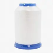 StitchMaster White Bobbin Thread - 1600m Spools