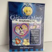 Capture the Magic Scrapbooking Kit - Walt Disney World Princess