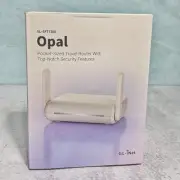 Opal GL.iNet GL-SFT1200 Secure Travel WiFi Router – AC1200 Dual Band Gigabit NEW