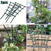 Garden Climbing Plastic Plant Support Frame Indoor Flower Plant Support Stand
