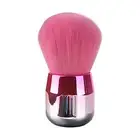 Women Kabuki Brush Dense Bristles Makeup Professional Nail Art Dusting