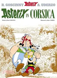 在飛比找三民網路書店優惠-Asterix In Corsica