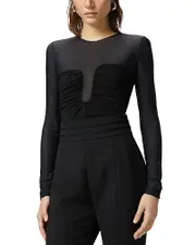 Pinko Jersey Bodysuit