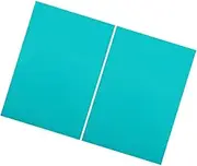 2pcs Blocks Soft Linoleum Carving Board DIY Printmaking Kit Linoleum Printmaking Supplies PVC Carving Sheets