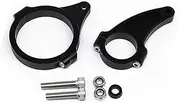 ZUXIM Electric Scooter, for KAABO, Wolf Warrior 11 Electric Skateboard Wolf King GT Bracket Accessories Electric Scooters Damper Kit(Black Only Bracket1)