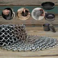 在飛比找蝦皮購物優惠-Magic Brush Pot Net Cookware C