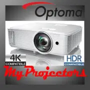 Optoma GT1080HDR Short Throw Home Theatre Projector Gaming New HDR Compatible