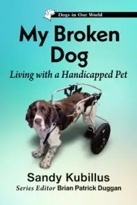 在飛比找博客來優惠-My Broken Dog: Living with a H