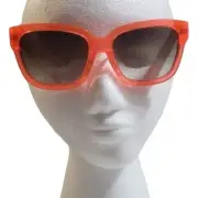 MCQ ALEXANDER MCQUEEN-MC0029SA ORANGE SUNGLASSES- Women's