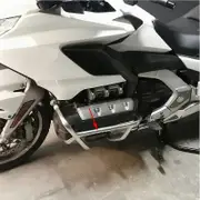 Fit For HONDA GoldWing GL1800 F6C F6B Gold Wing Frame Protector Bars 1800 DCT 2018-2022 Motorcycle Engine Guard Crash Bar Bumper Chrome