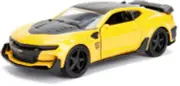 1:32 Transformers diecast vehicle 5 - CHEVY CAMARO BUMBLEBEE [New Toy] Figure,