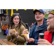 Save 20.01%! City Walk and Local Cuisine From Akureyri