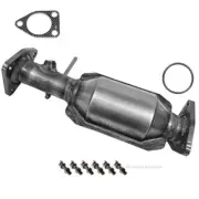 2015-2016 HONDA CR-V CRV 2.4L Rear Catalytic converter Direct Fit (for: Honda)