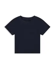 DL1961 Girls' Short Sleeved Tee - Big Kid