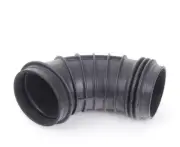 Genuine BMW E34 M5 91-93 Air Mass Sensor to Air Accumulator Intake Boot (for: BMW)