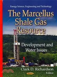 在飛比找三民網路書店優惠-The Marcellus Shale Gas Resour