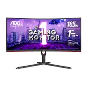 AOC CU34G3S 34" WQHD 165Hz Curved Gaming Monitor