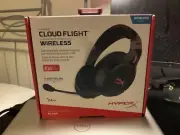 Hyperx Cloud Flight Wireless Gaming Headset