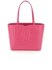 Dolce & Gabbana Leather Tote Bag